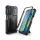 Etui / obudowa na smartfona Tech-Protect Kevlar Cam+ do Samsung Galaxy A26 5G czarny